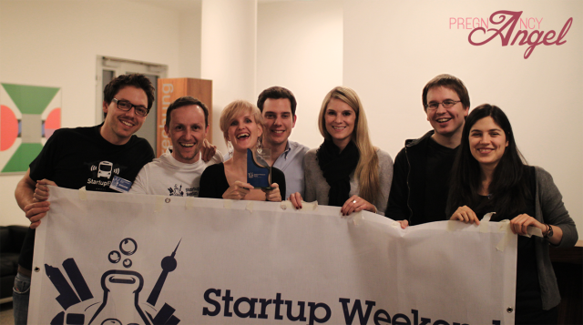 PregnancyAngel-Winning-Startup-Weekend-Berlin-Best-Pitch